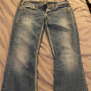 Women’s Silver Jeans AIKO Bootcut W31/L35